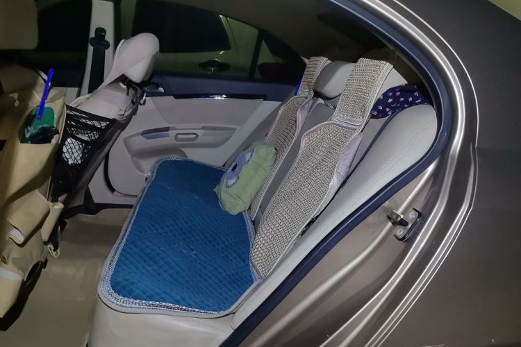 Used Geely Auto Classic Emgrand 2013 Sedan 1.5L Manual Elite Model
