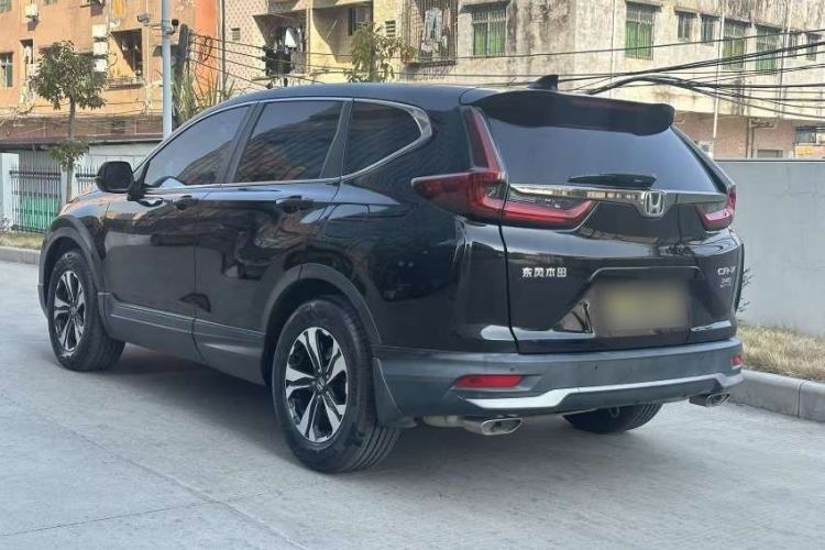 Used Honda CR-V 2021 240TURBO CVT Two-Wheel Drive Urban Edition