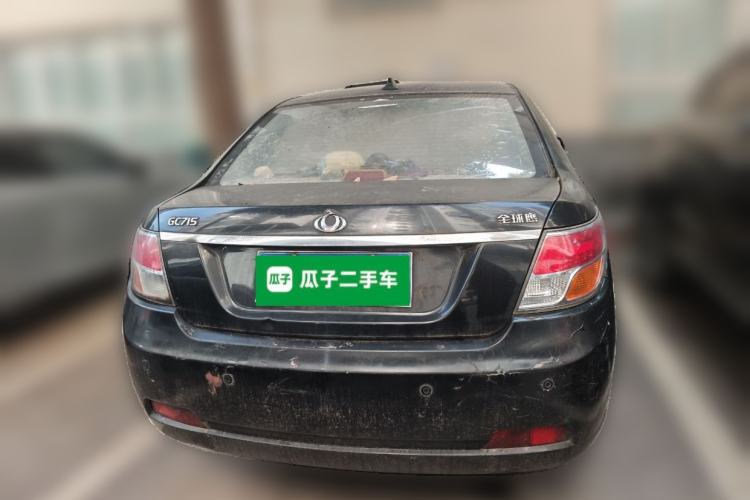 Used Geely Auto GC7 2012 1.5L Manual Standard Edition