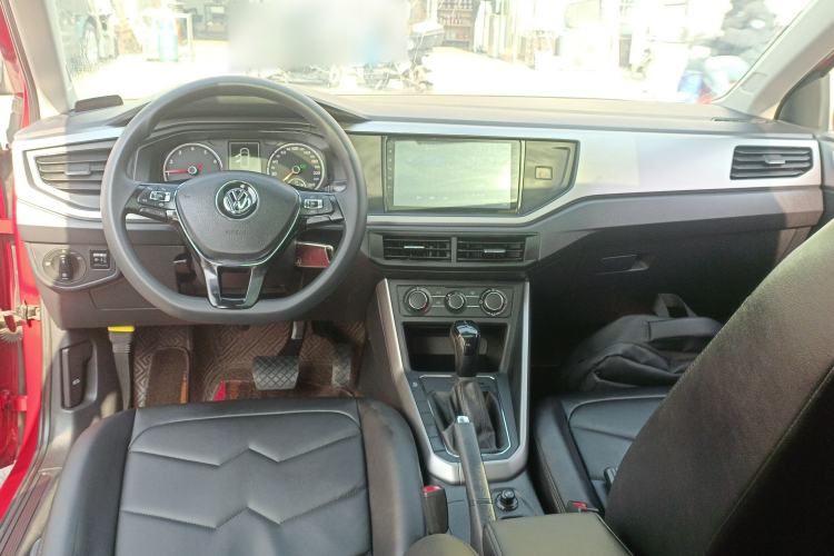 Used Volkswagen Polo 2019 Plus 1.5L Automatic Panoramic Enjoyment Edition
