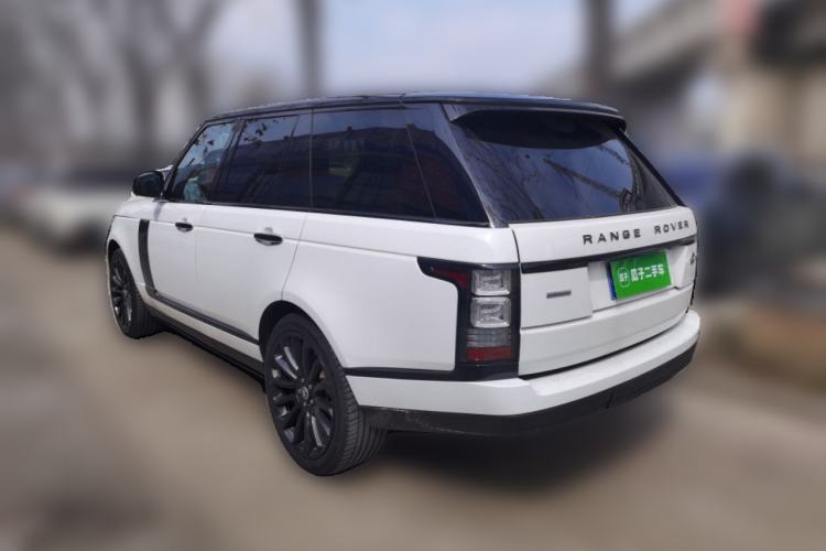 Used Land Rover Range Rover 2013 5.0 SC V8 AB Prestige Genesis Edition