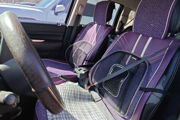 Used Jeep Compass 2014 Revised Version 2.4L Four-Wheel Drive Comfort Edition
