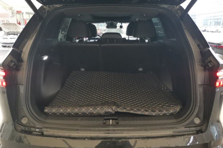 Used Geely Auto Monjaro L 2024 2.0TD High-Power Automatic Two-Wheel Drive Skyline Edition
