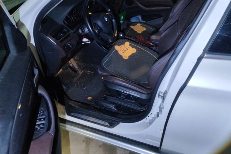 Used BMW X1 2019 sDrive18Li Premium Edition
