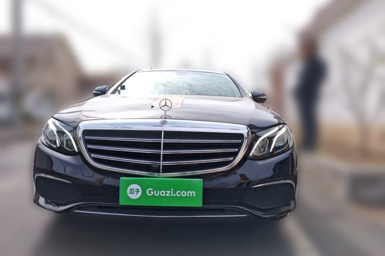 Used Mercedes-Benz E-Class 2020 Facelift E 300 L Stylish Edition