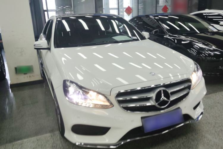 Used Mercedes-Benz E-Class 2015 Facelift E 200 L Sport Edition

