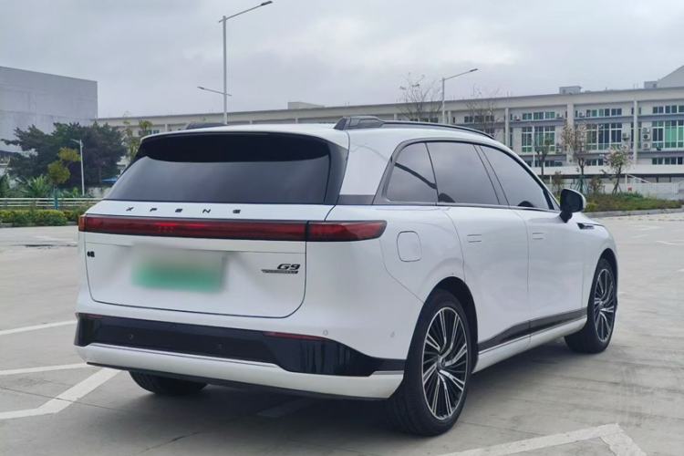 Used XPeng G9 2024 650 Max