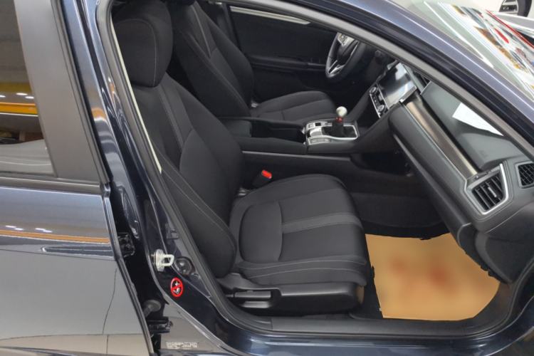 Used Honda Civic 2019 220TURBO Manual Jinkong Edition China VI