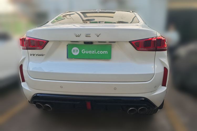 Used Wey VV7 GT 2020 2.0T Ultra-Luxury Version
