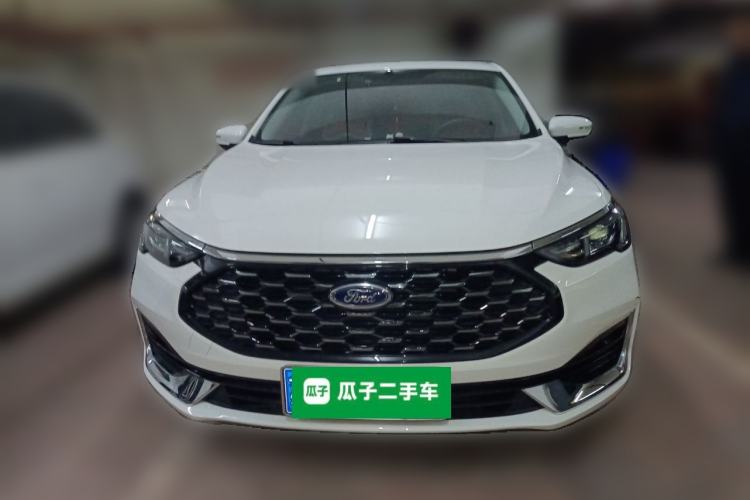 Used Ford Escort 2021 1.5L Automatic Platinum Edition Front