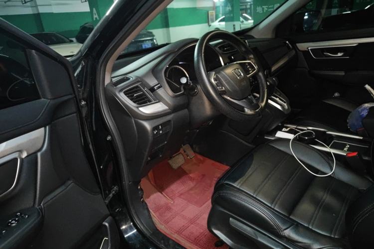 Used Honda CR-V 2017 240TURBO CVT 2WD Urban Edition