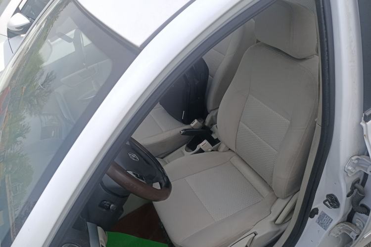 Used CHANGAN Alsvin V5 2012 1.5L Manual Dream Edition Left Front Seat