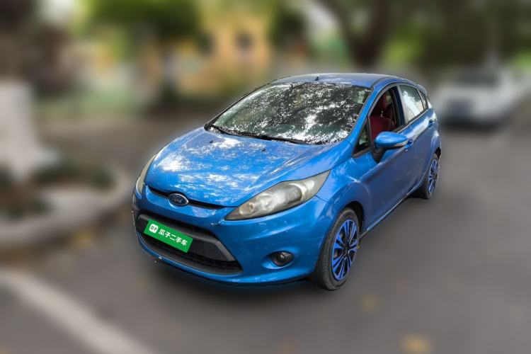 Used Ford Fiesta 2011 Hatchback 1.5L Manual Fashion Edition