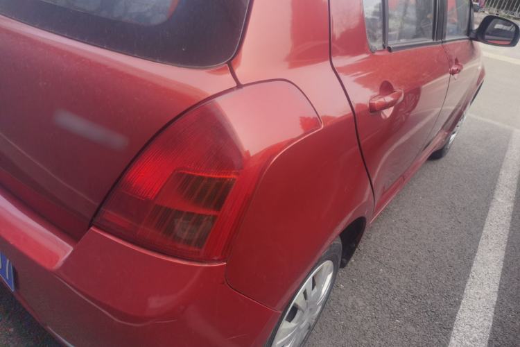 Used Suzuki Swift 2014 1.3L Manual Standard Edition