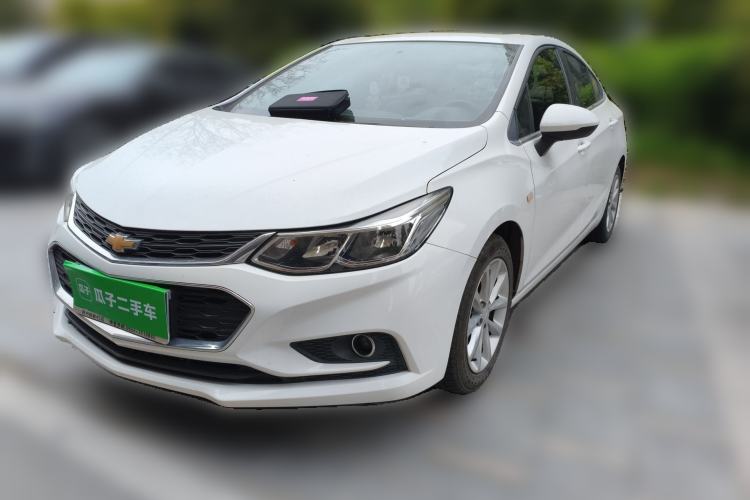 Used Chevrolet Cruze 2018 320 Automatic Xuanfeng Urban Edition