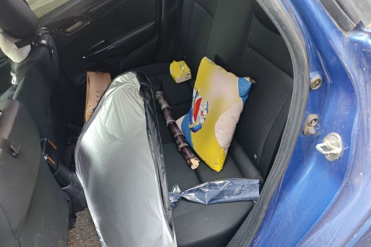 Used Honda Fit 2014 1.5L LX CVT Comfort Model
