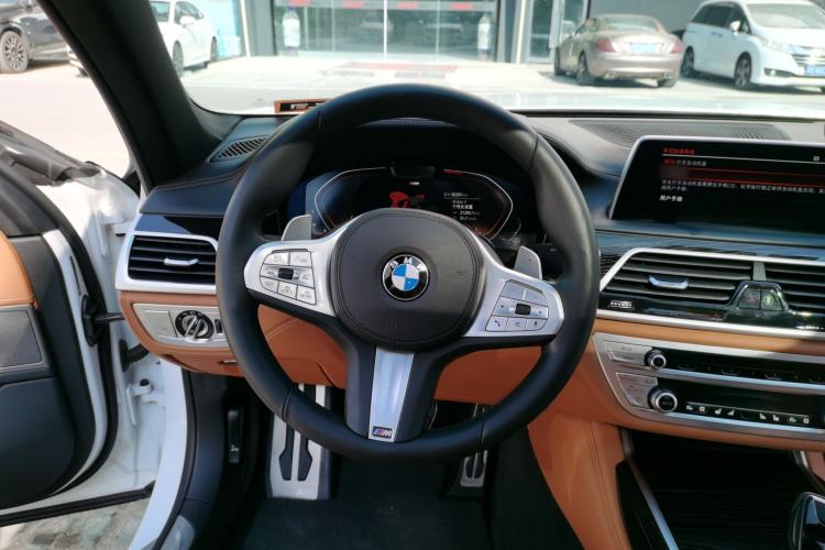 Used BMW 7 Series 2019 Restyled 740Li Leading Edition M Sport Package