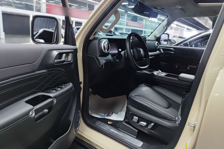 Used Tank 300 2025 2.0T Conqueror