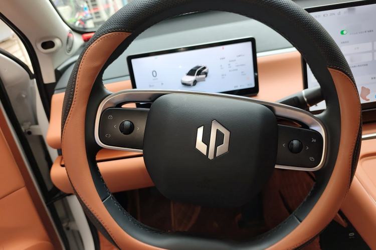 Used Leapmotor C16 2026 All-Electric 630 LiDAR Zhizun Edition 6 Seats