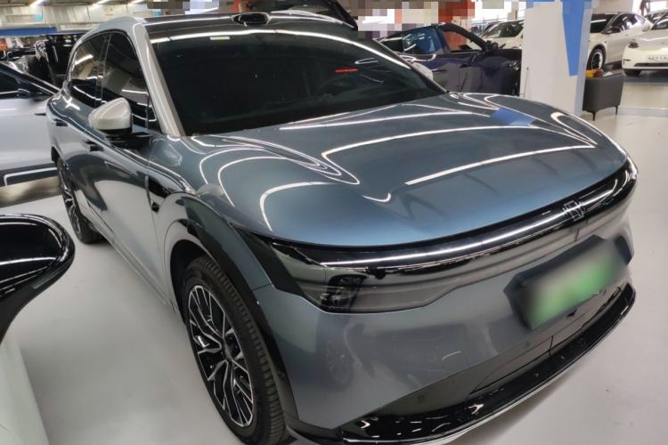 Used Zeekr 7X 2025 100 kWh Long-Range Rear-Wheel Drive with Intelligent Driving Features Exterior 1