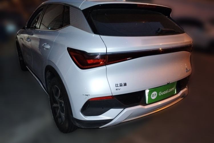 Used BYD Yuan PLUS 2022 430 km Luxury Version