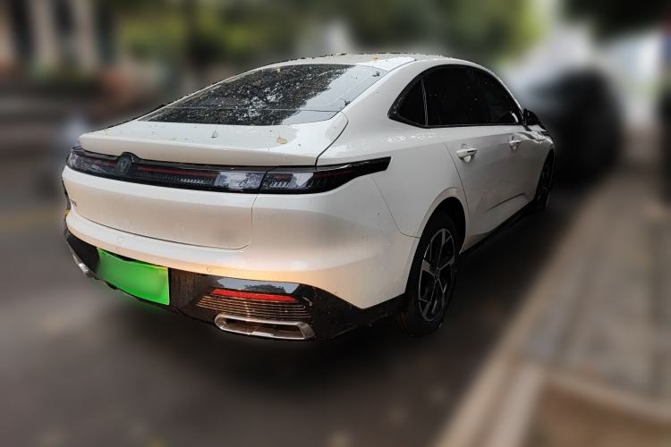 Used Changan Eado 2026 Model, Fourth Generation, 1.5T 500Bar Enjoyment Edition