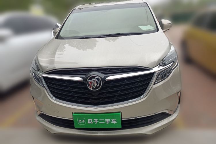 Used Buick GL8 2020 ES Land Cruiser 653T Comfort Edition Front