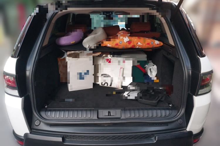 Used Land Rover Range Sport 2014 3.0 SC V6 HSE DYNAMIC