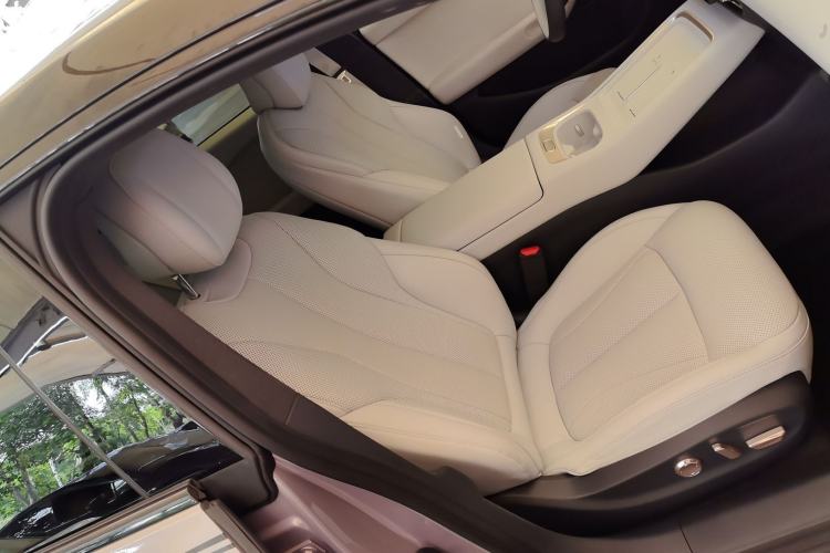 Used XPeng P7+ 2024 Ultra-Long Range Max Right Front Seat