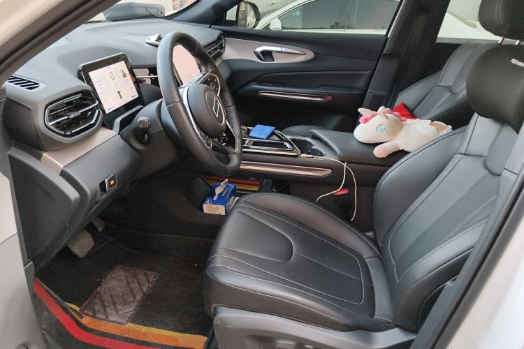 Used Bestune T90 2025 Dragon Edition 1.5T Enjoyment Model