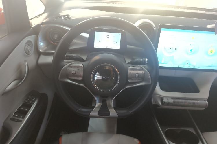 Used BYD Dolphin 2021 405 km Fashion Edition