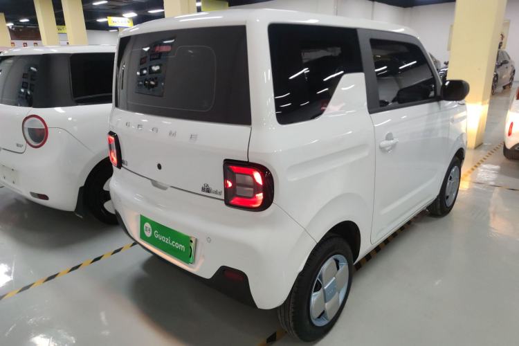 Used Geely Galaxy Panda 2024 Panda Mini 200km Endurance Bear
