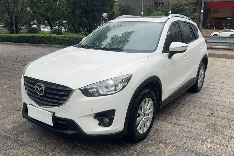 Used Mazda CX-5 2015 2.0L Automatic Two-Wheel Drive Urban Version