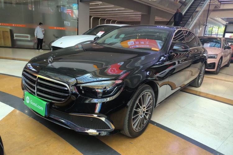 Used Mercedes-Benz E-Class 2022 Updated E 260 L