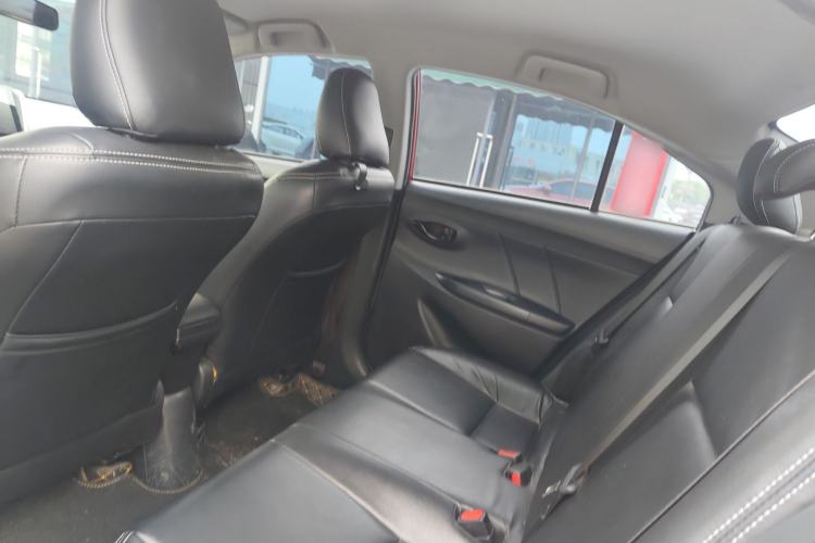 Used Toyota Vios 2021 1.5L CVT Innovation Edition Headliner
