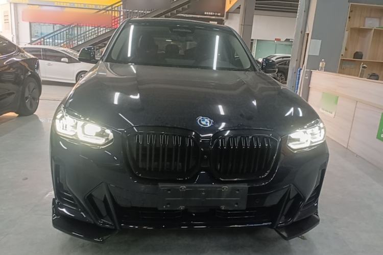 Used BMW iX3 2022 Updated Leading Version

