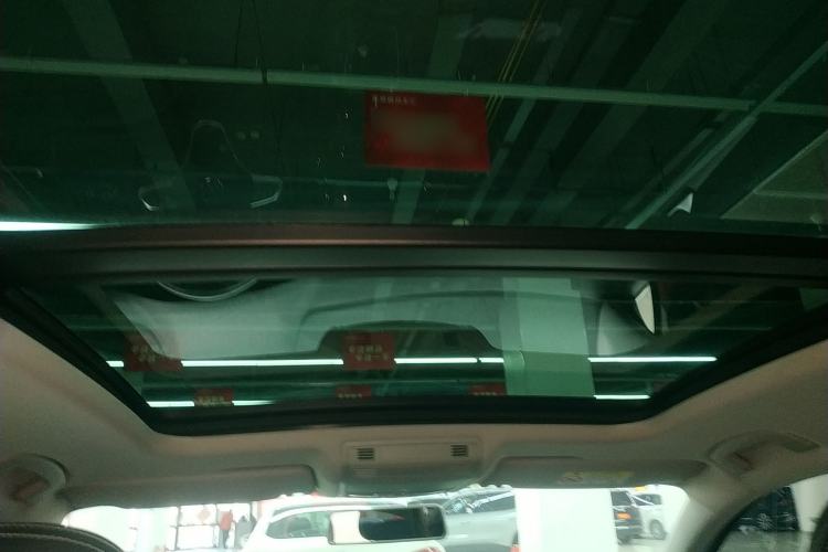 Used Volkswagen Magotan 2020 280TSI DSG Comfort Edition Headliner