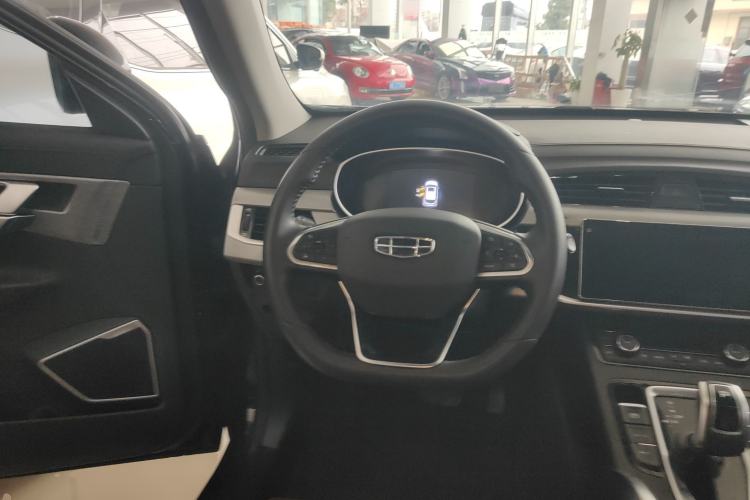 Used Geely Auto Emgrand X7 Sport 2022 1.8TD DCT Zhiya Trim Steering Wheel
