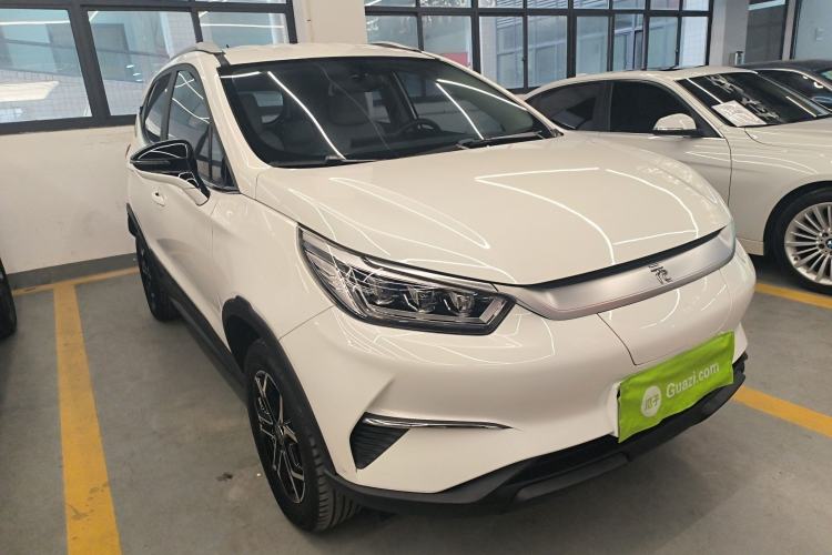 Used BYD Yuan Pro 2021 401 km Luxury Version Exterior 1