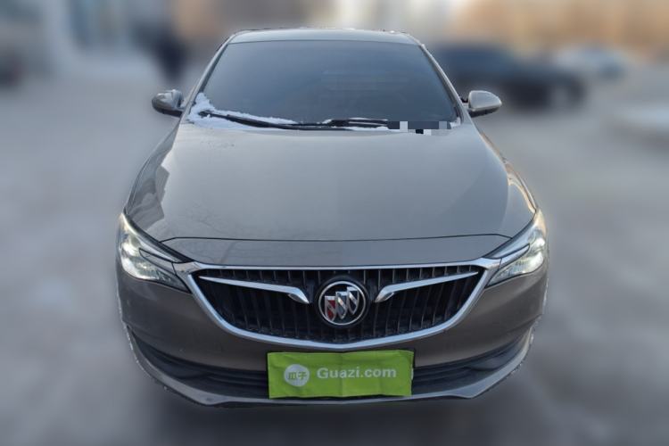 Used Buick GT 2019 15T Dual-Clutch Advanced Version China VI Standard