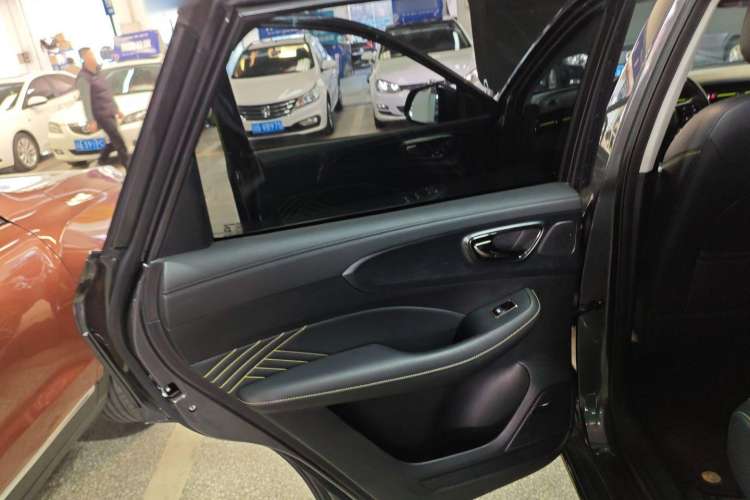 Used Roewe RX5 2021 PLUS 330TGI Automatic National Trend Intelligent Deluxe Edition