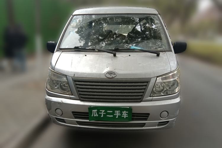 Used Soueast Delica 2008 2.0L Economy Version
