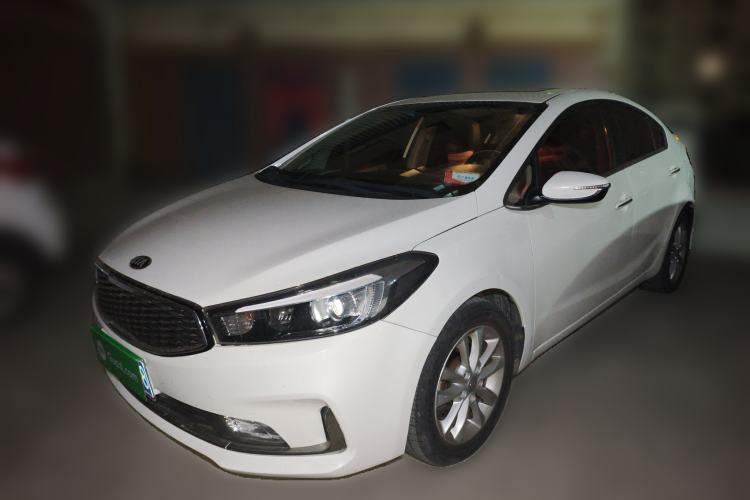 Used Kia K3 2016 1.6L Automatic GLS