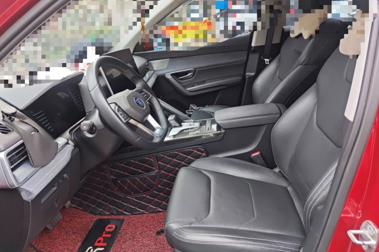 Used BYD Song Pro New Energy 2019 DM 1.5T Four-Wheel Drive Performance Edition Flagship Model