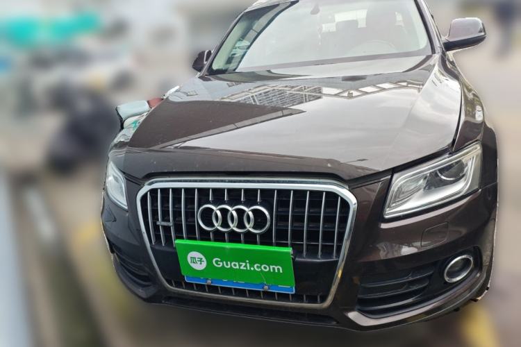 Used Audi Q5 2015 40 TFSI Trendy Edition