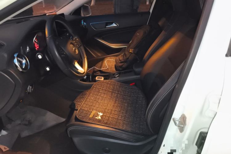 Used Mercedes-Benz GLA 2018 GLA 200 Fashion Model