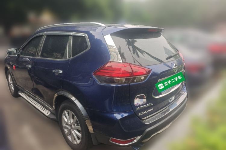 Used Nissan X-Trail 2021 2.0L CVT 2WD XL ITS SmartConnect Comfort Edition
