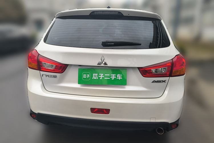 Used Mitsubishi ASX 2013 2.0L CVT Two-Wheel Drive Elite Edition