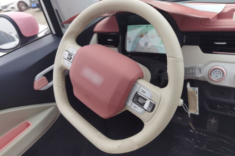 Used Chery QQ Ice Cream 2022 Taohuanxi Sweet Peach Edition