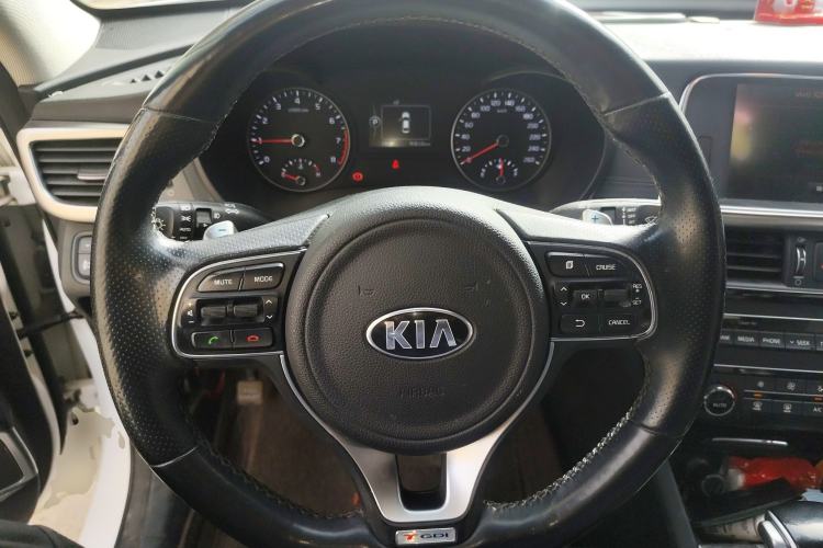 Used Kia K5 2016 1.6T Automatic LUX